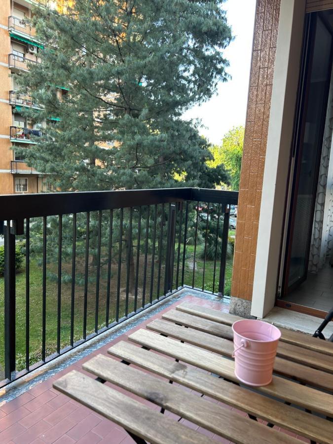 Appartamento Veronica, Per Lavoro E Relax Корсико Экстерьер фото